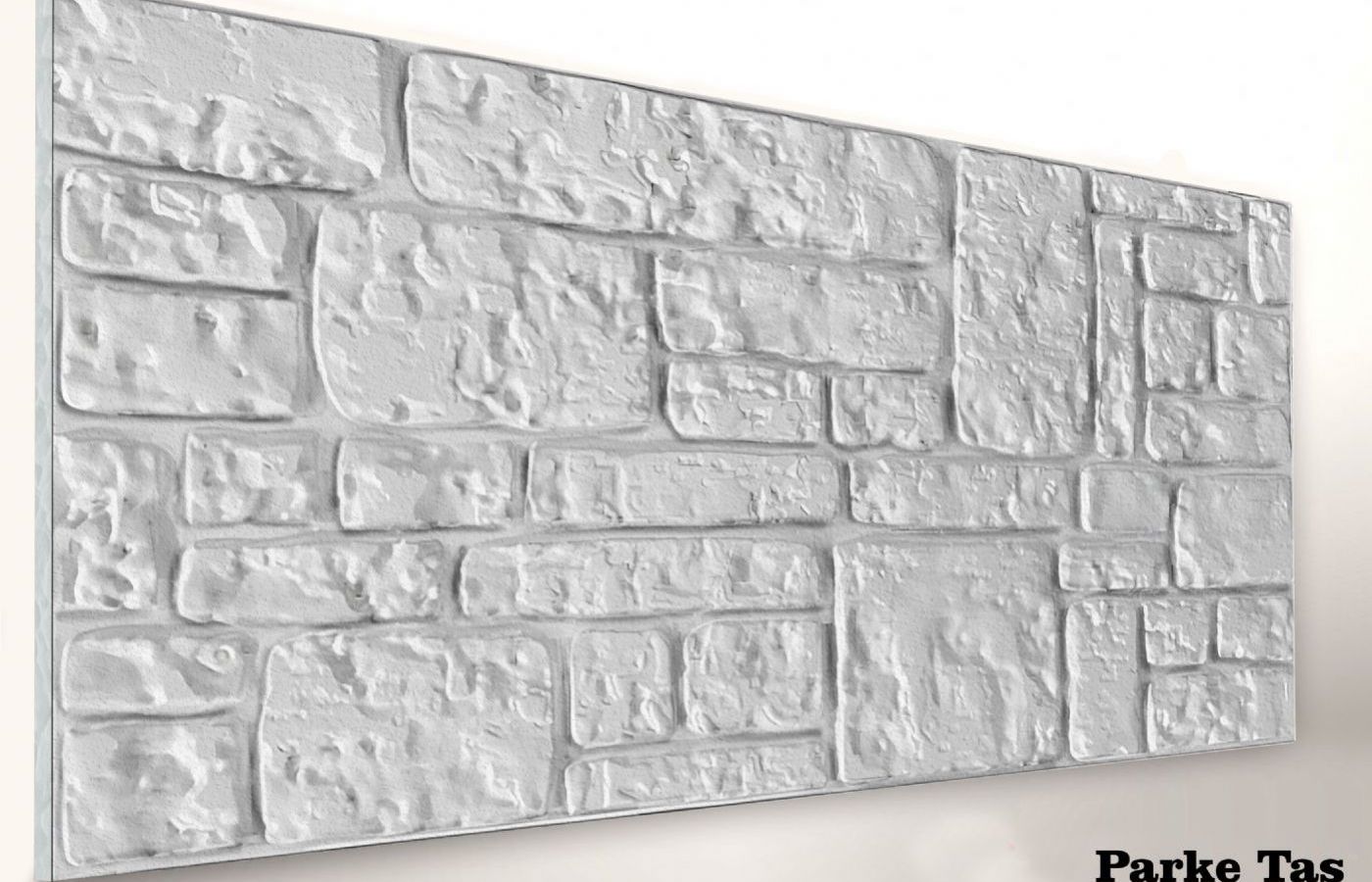 Paving Stone Injection Interior Wall Panel